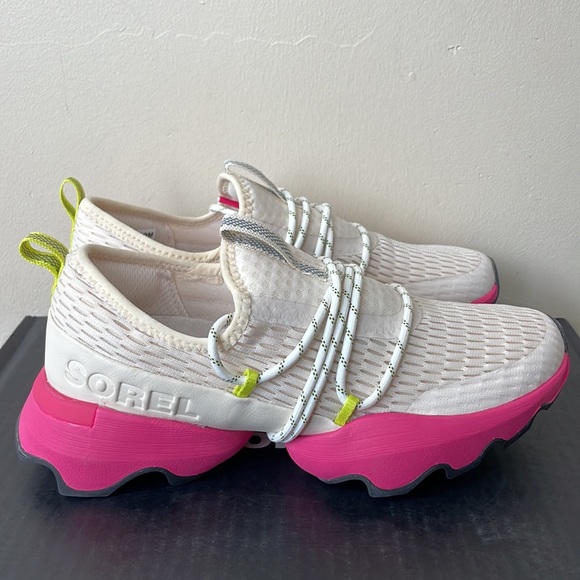 SOREL KINETIC IMPACT LACE - Picture 3 of 7